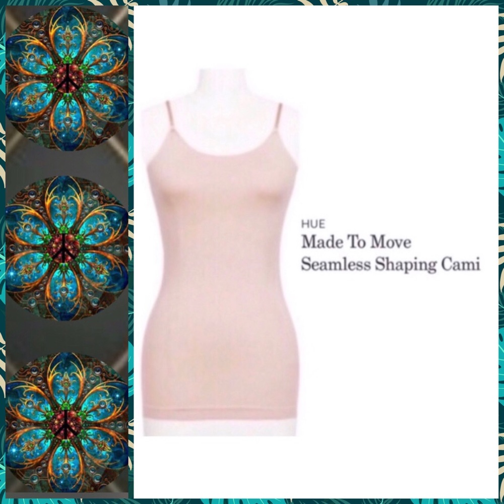 ⚜️• Hue Seamless Cami Must Try
